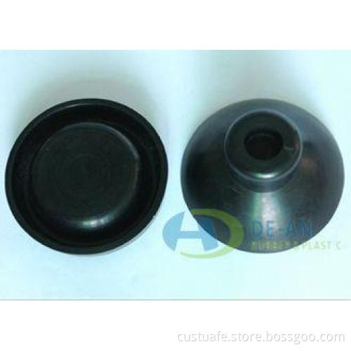 ISO / TS16949 Automobile Rubber Parts , Rubber Dust Cover F